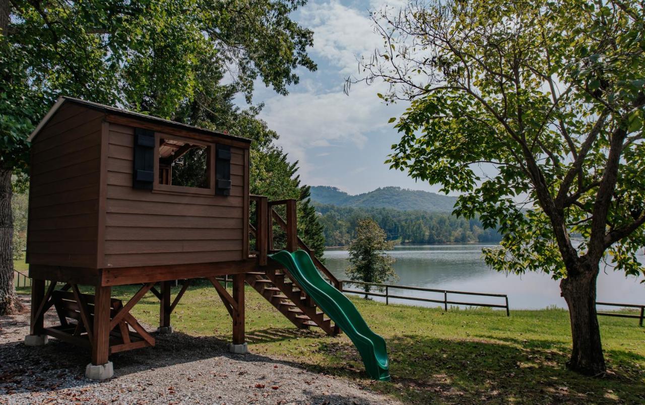 Tranquille Resort Hiawassee Εξωτερικό φωτογραφία