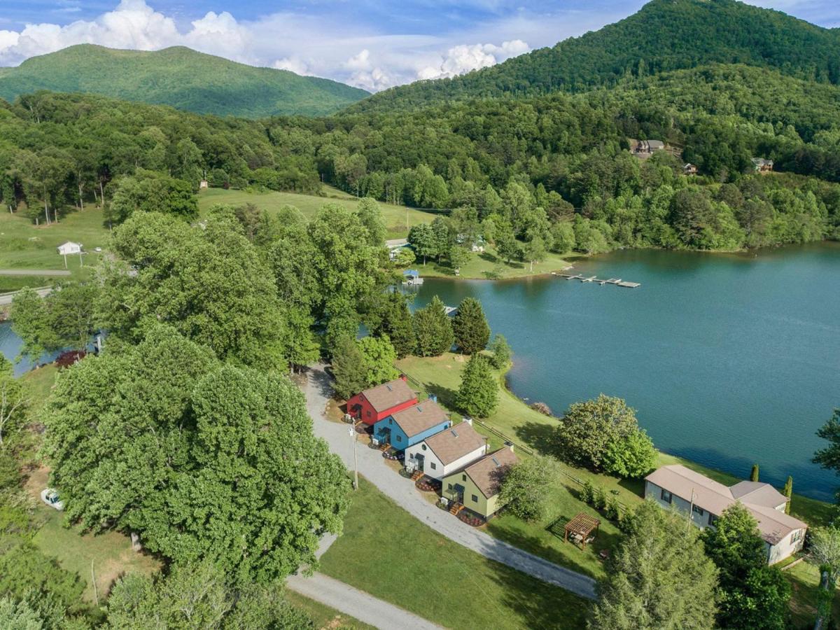 Tranquille Resort Hiawassee Εξωτερικό φωτογραφία