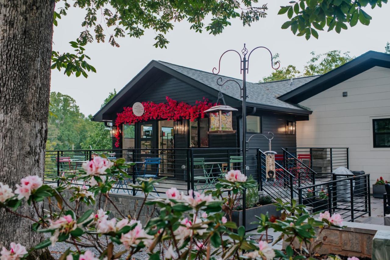 Tranquille Resort Hiawassee Εξωτερικό φωτογραφία
