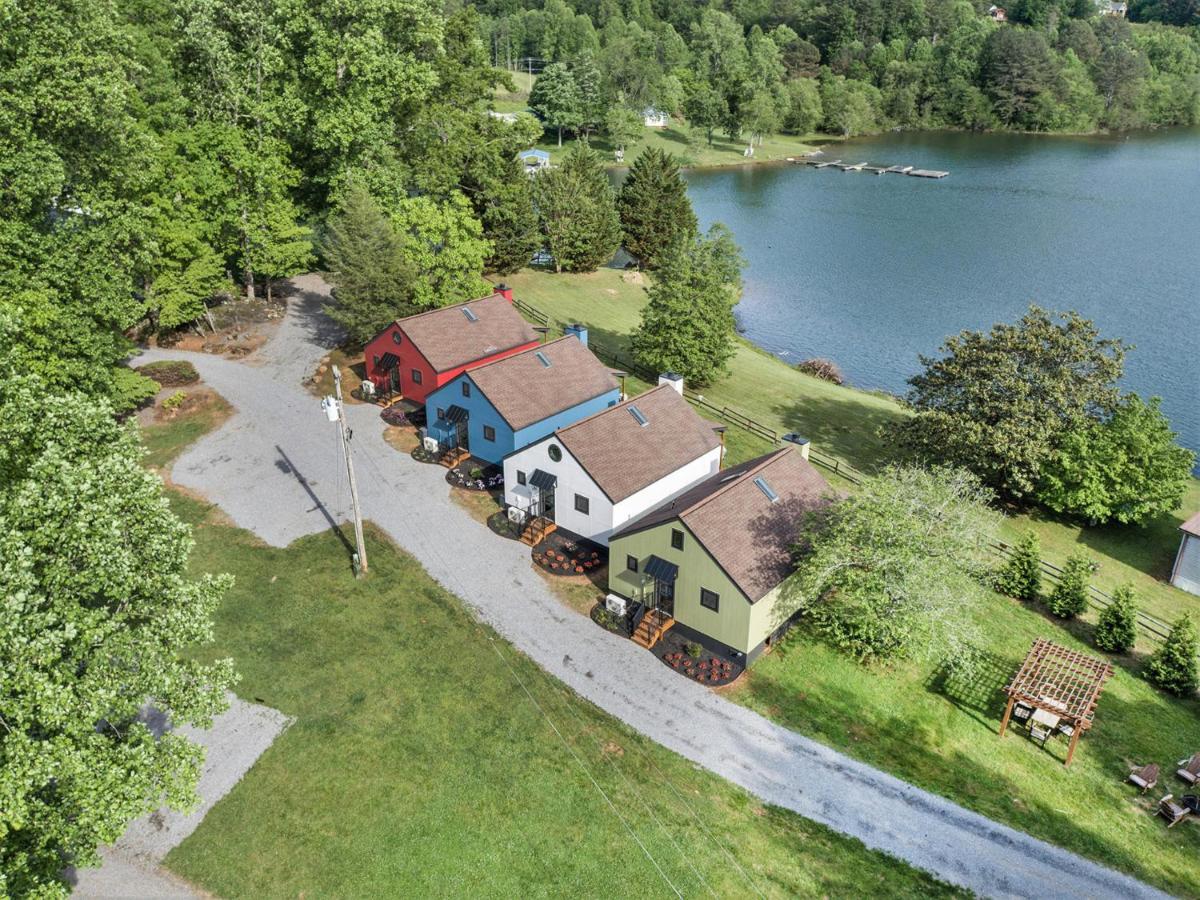Tranquille Resort Hiawassee Εξωτερικό φωτογραφία