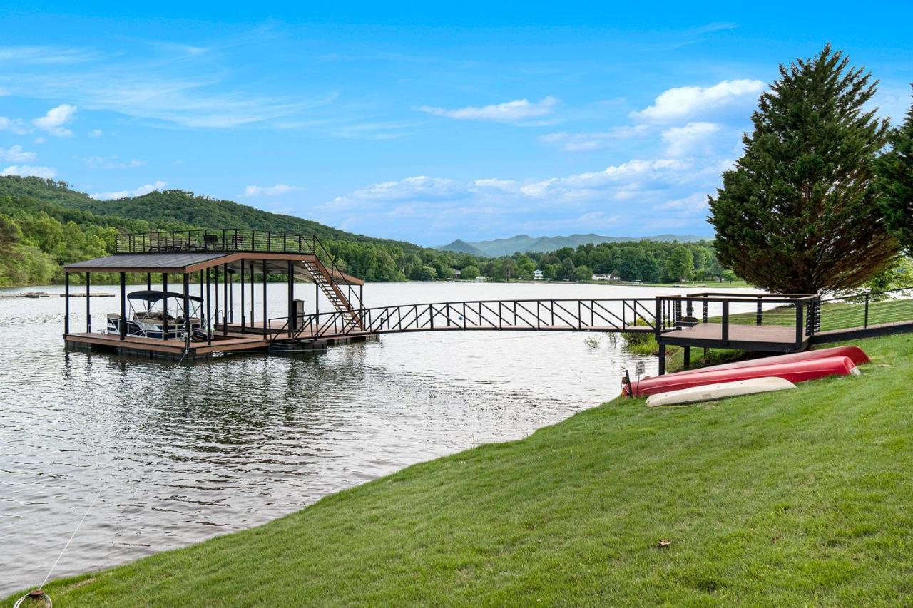 Tranquille Resort Hiawassee Εξωτερικό φωτογραφία