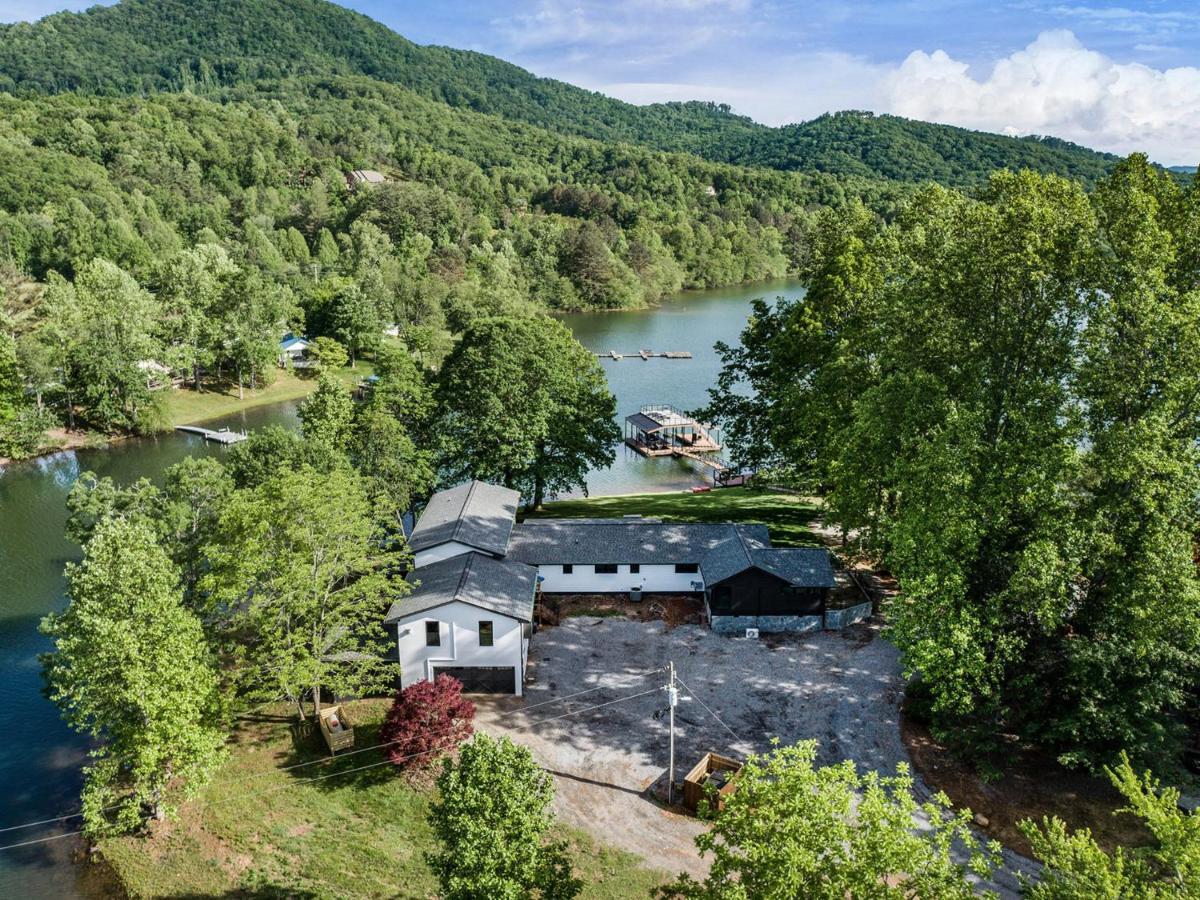 Tranquille Resort Hiawassee Εξωτερικό φωτογραφία