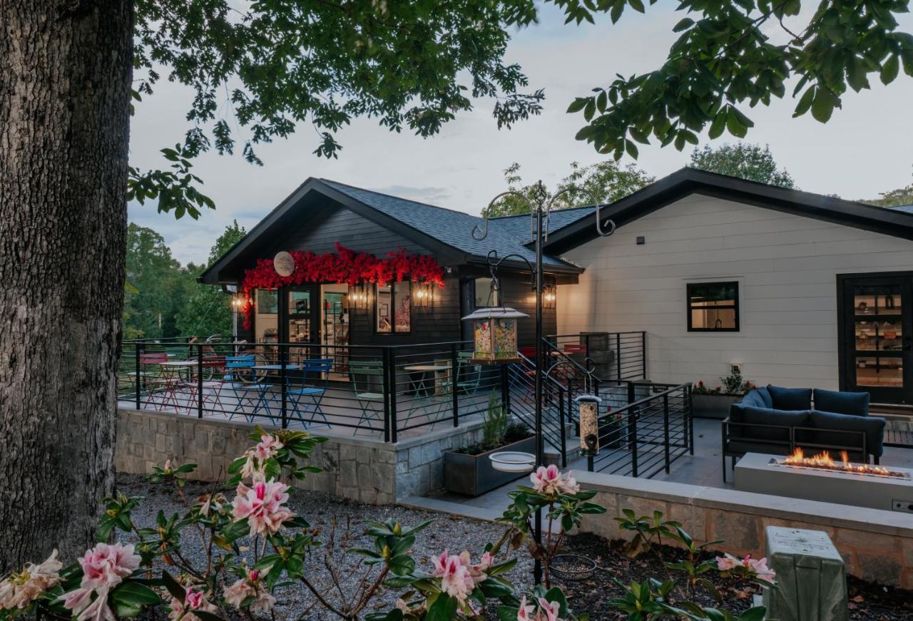Tranquille Resort Hiawassee Εξωτερικό φωτογραφία