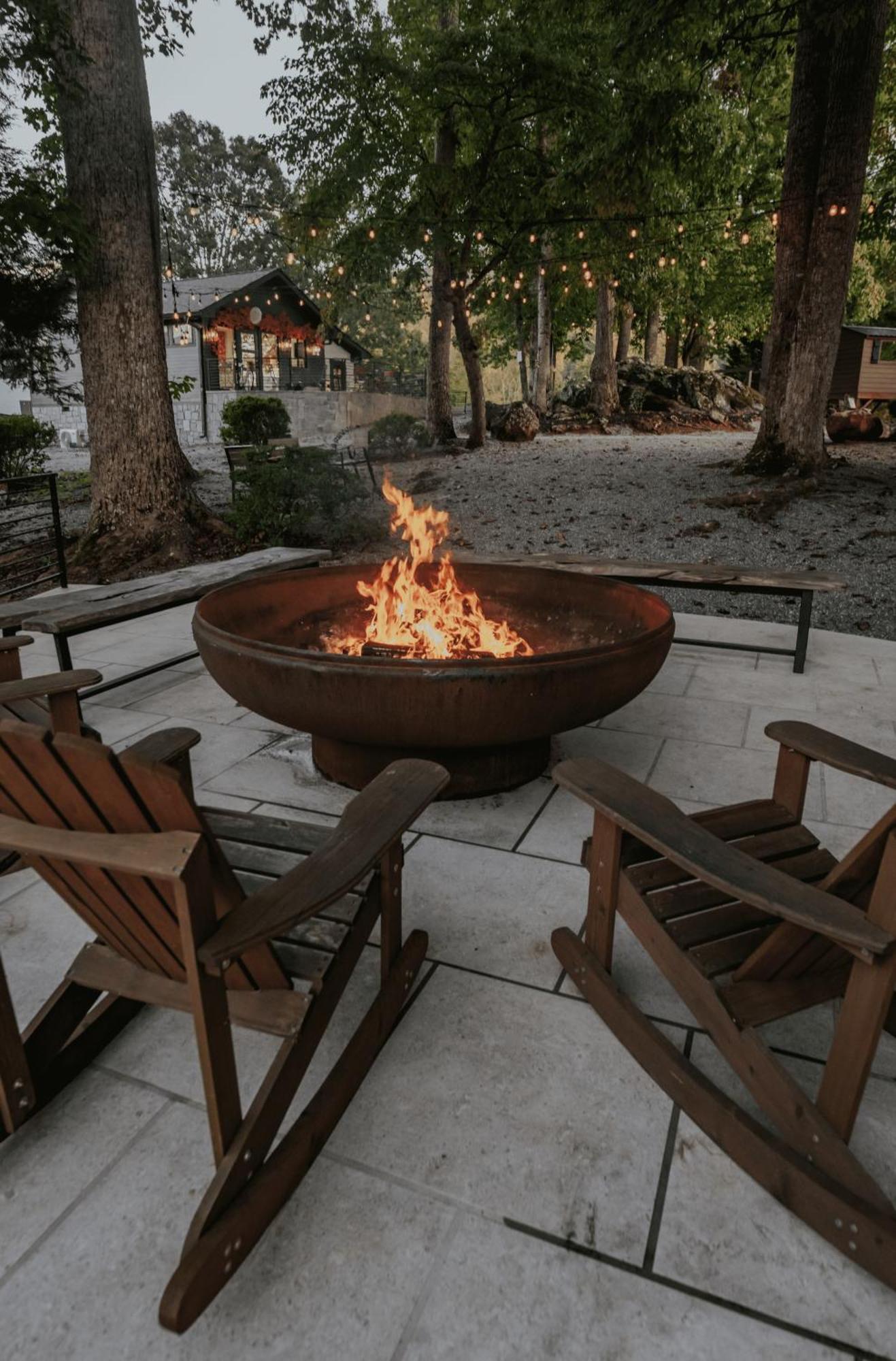 Tranquille Resort Hiawassee Εξωτερικό φωτογραφία
