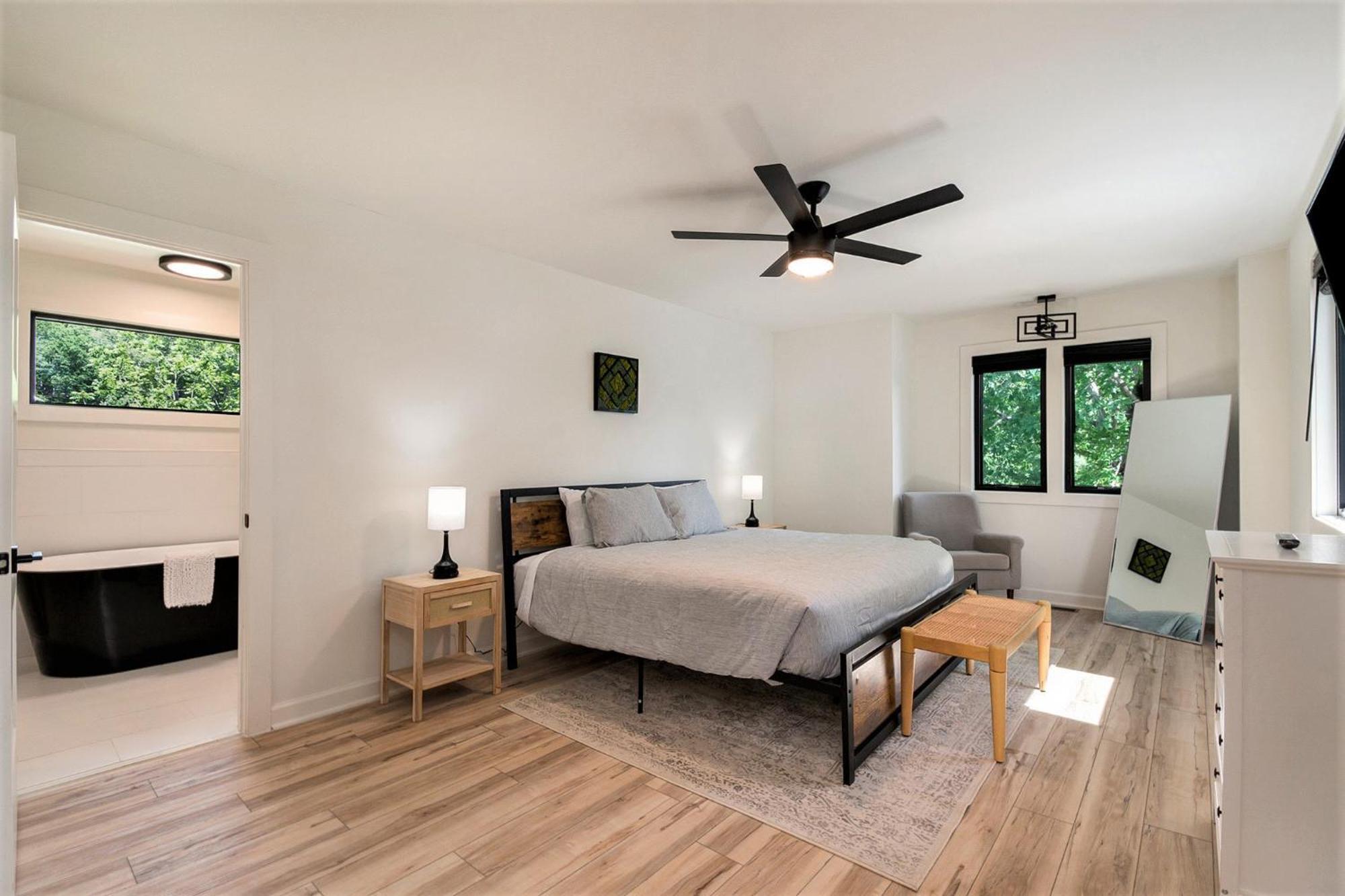 Tranquille Resort Hiawassee Δωμάτιο φωτογραφία